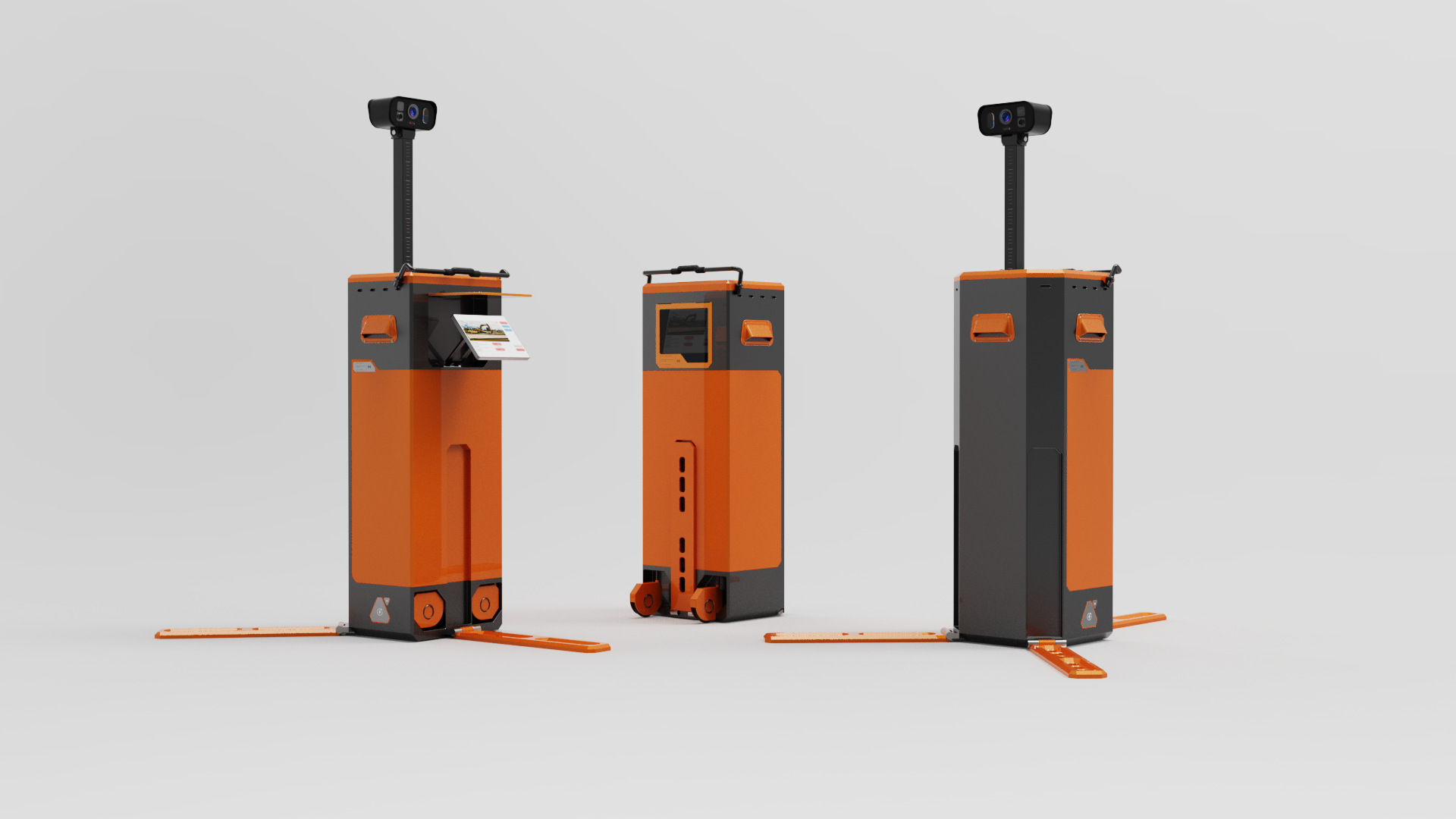 crowd of people on a town square