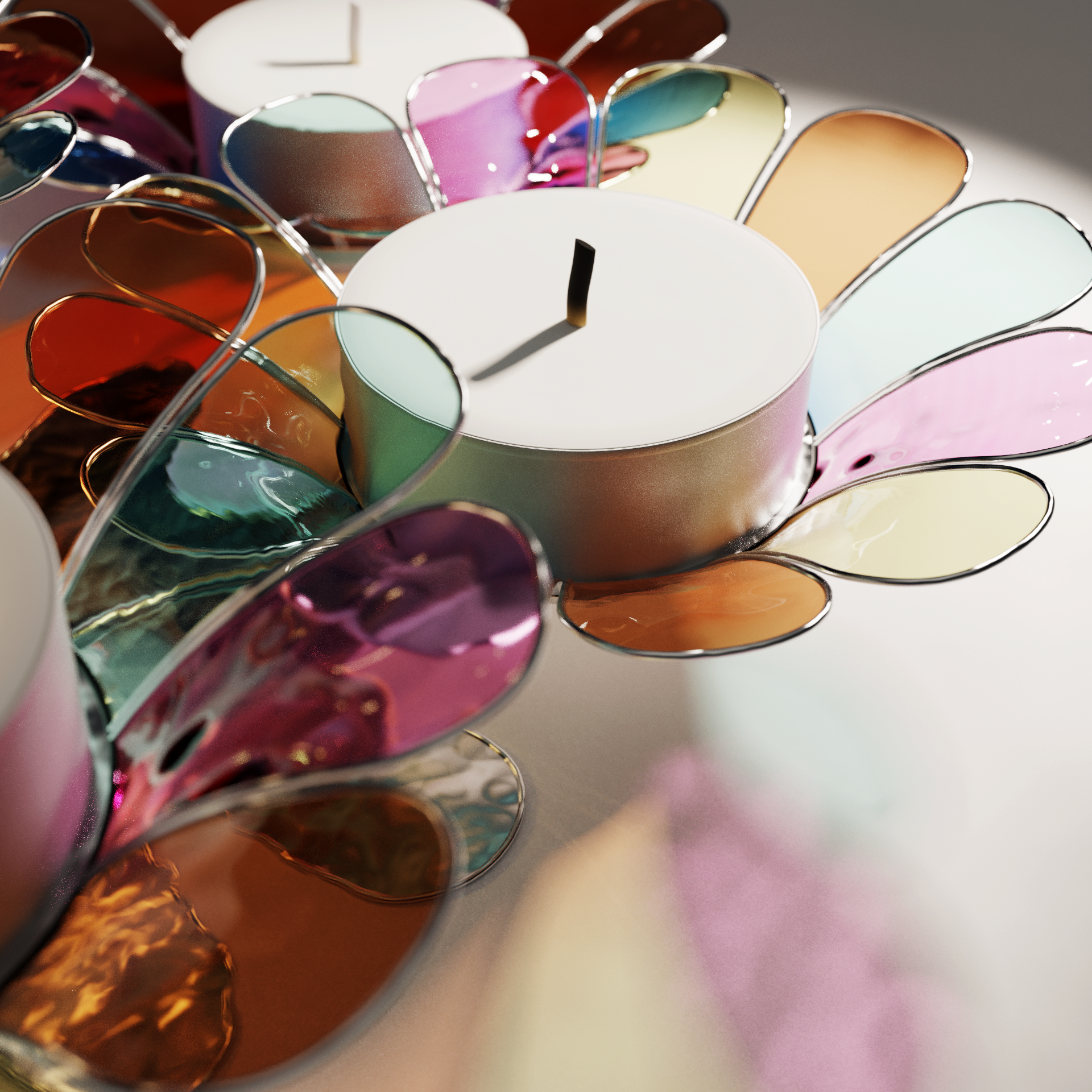 man taking a photo on a wharf