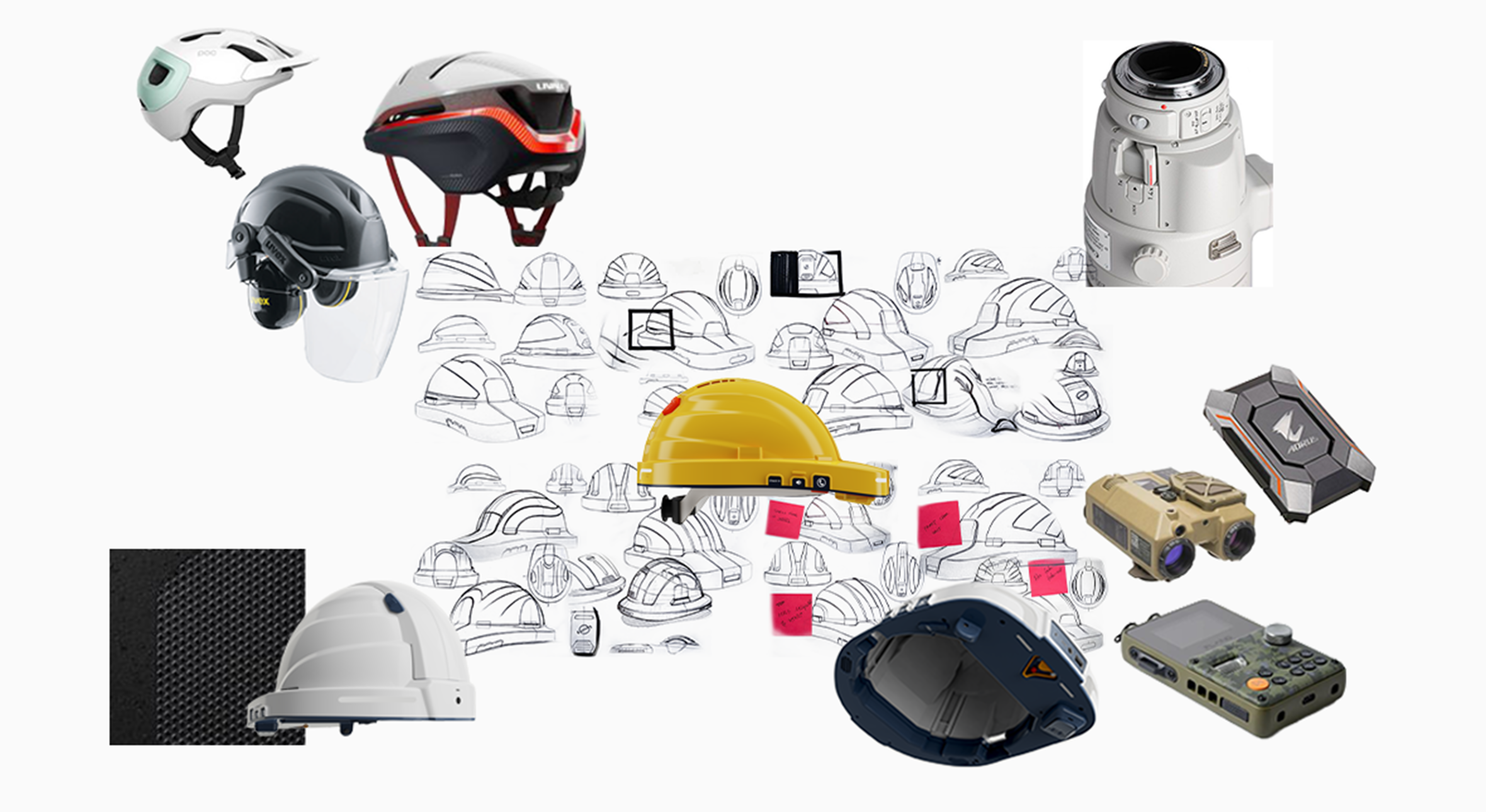 man taking a photo on a wharf