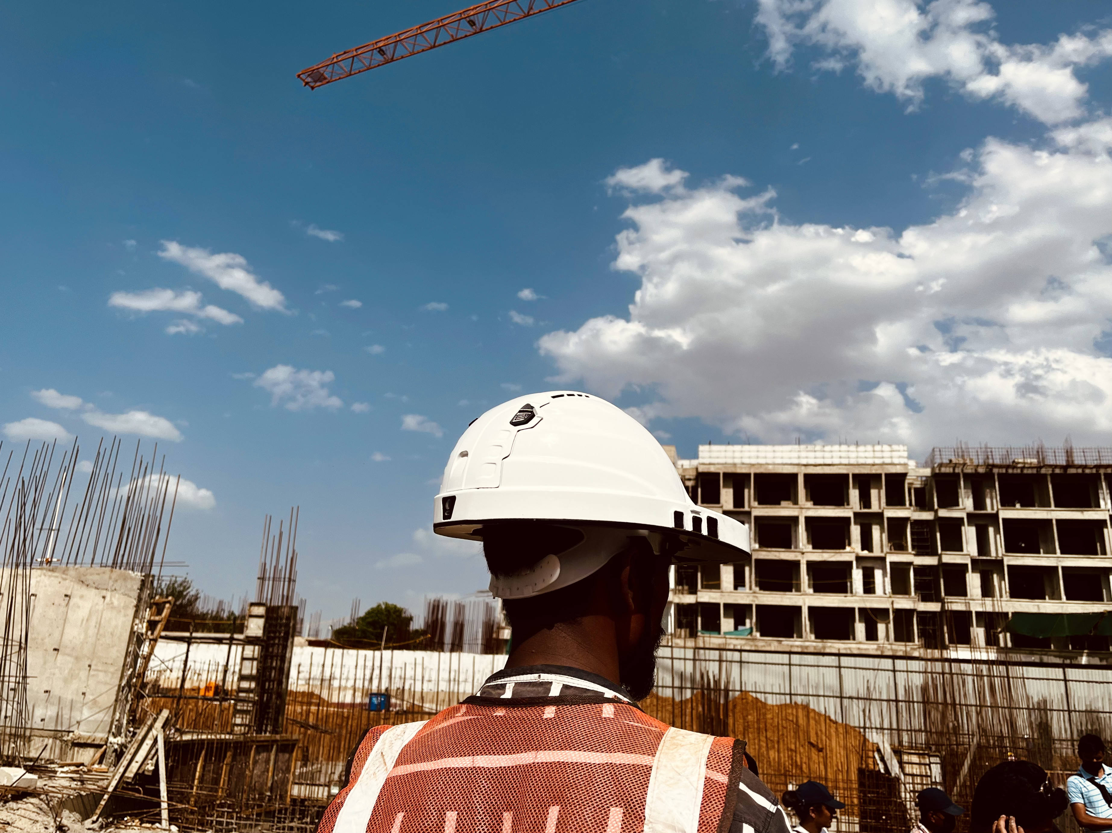 people playing basketball outside